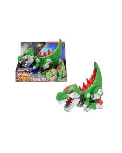 TEAMSTERZ ROBO WRECKERZ MEGA REX W 1 CAR-HTI-1407001