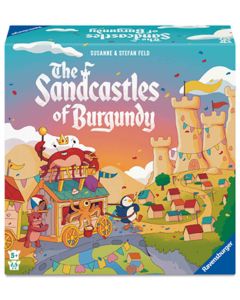 SANDCASTLES OF BURGUNDY-RVG-24717