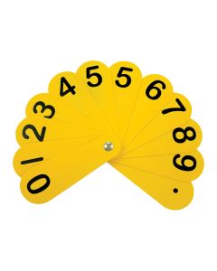 TFC-NUMBER FAN SINGLE 1P-TFC-11175