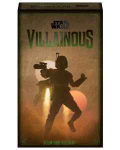 STAR WARS SCUM N VILLAINY-RVG-22448