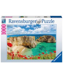 RAVENSBURGER 1000PC PUZZLE ALGARVE-RVG-17182
