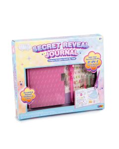 GL STYLE SECRET REVEAL N GELLI JOURNAL - 2 ASST-RMS-R03-1204