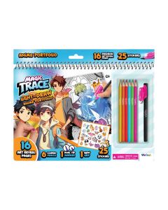 ACTIVITY KINGS MAGIC TRACE ANIME BOYS PORTFOLIO-WCL-210349