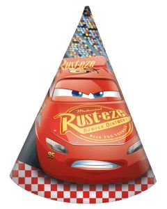 CARS 3 HATS 6CT-PRO-87803