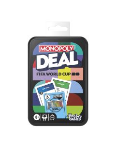 MONOPOLY DEAL FIFA-HAS-G3239