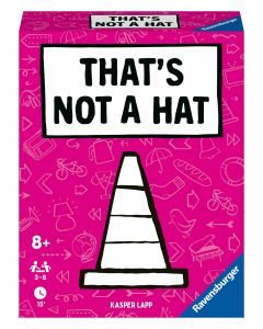 THATS NOT A HAT GAME-RVG-20955