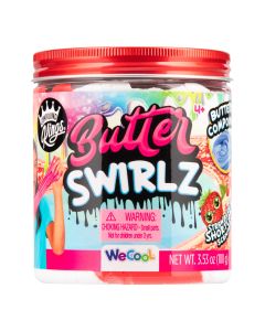 COMPOUND KINGS BUTTER SWIRLS JAR STRAWBERRY-WCL-1109694