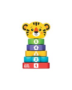 KIDS HITS STACK AND PLAY TIGER-KDH-KH20-014
