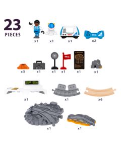 BRIO SPACE EXPLORATION SET-BRI-36153