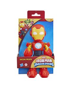 IRON MAN AND FRIENDS SUPERSIZED VALUE IRON MAN-HAS-G3275