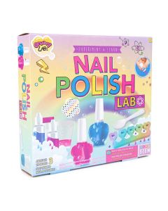 GROOVY LAB NAIL POLISH LAB-RMS-R09-0167