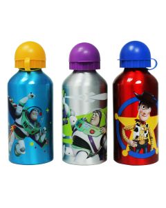 ALUMINIUM 500ML BOTTLE TOY STORY-KIE-81412