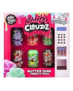 COMPOUND KINGS BUTTER CLOUDZ 6PK-WCL-113413