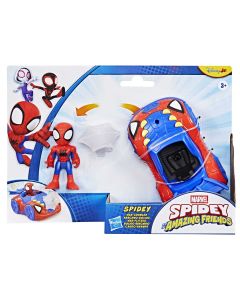 SPIDEY AND FRIENDS 3IN CORE VEHICLE ASST-HAS-G1952