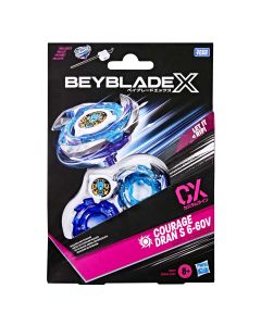 BEYBLADE X COURAGE DRANS S-HAS-G1677
