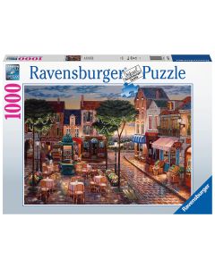 RAVENSBURGER 1000PC PUZZLE PARIS PAINTED-RVG-16727
