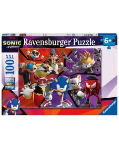 RAVENSBURGER 100PC SONIC PRIME-RVG-13383