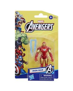 AVENGERS 10CM IRON MAN-HAS-F9335