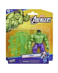 AVENGERS EVERGREEN AV BASIC HULK-HAS-G3100