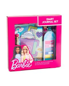 BARBIE EXTRA DIARY JOURNAL SET - V1-RMS-99-0108-A