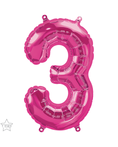 16 IN MAGENTA NUMBER 3 AIR FILLED 1CTP-QUA-59067