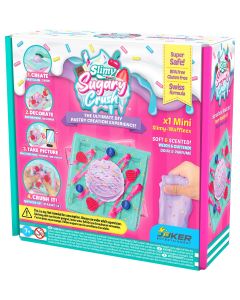 SLIMY SUGARY CRUSH MINI - ICE CREAM-JKR-36133