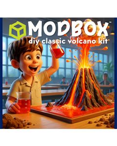 MODBOX DIY CLASSIC VOLCANO KIT-PLA-40432