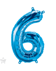 16 IN BLUE NUMBER 6 AIR FILLED 1CTP-QUA-59033