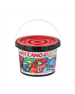 MECCANO BULDERS 151 PIECE FREE PLAY BUCKET-ADO-10103