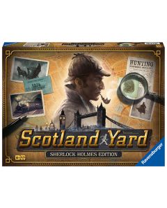 SHERLOCK HOLMES SCOTLAND YARD-RVG-27344