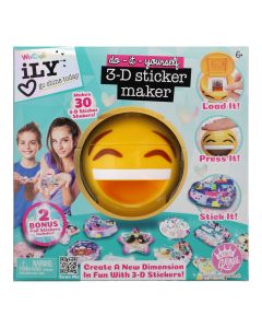 ILY-3D STICKER MAKER-WCL-112665