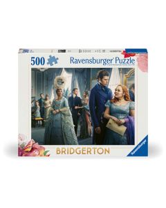 RAVENSBURGER 500PC PUZZLE BRIDGERTON-RVG-12001230