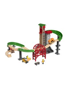 BRIO LIFT AND LOAD SET-BRI-33887