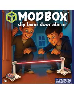 MODBOX DIY LASER DOOR ALARM-PLA-40461