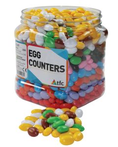 TFC-COUNTERS EGG 1000P-TFC-11187