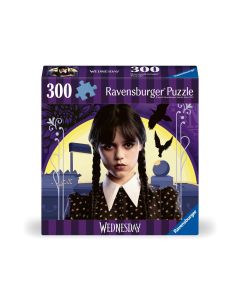 RAVENSBURGER 300PC NO HUG ZONE-RVG-17575