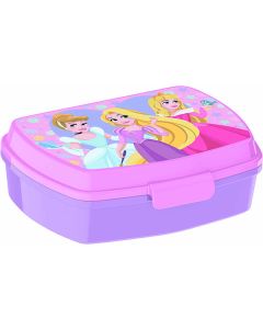 DISNEY PRINCESS TRUE FUNNY SANDWICH BOX-STO-82254