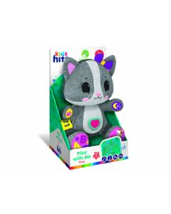 KIDS HITS PLAY WITH ME KITTY-KDH-KH14-002