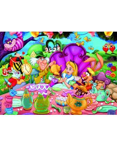 RAVENSBURGER 1000PC PUZZLE DISNEY ALICE IN WONDER-RVG-12000109