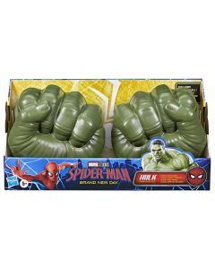 SPIDER-MAN BOM MCCARROLL GAMMA SMASH ROLE PLAY-HAS-G3594