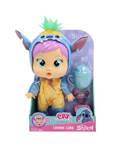 CRY BABIES LOVING CARE STITCH-IMC-927377