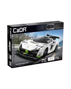 CADA 1:20 RC DUAL CTRL 322PC FANTASMA RACE CAR-CAD-C51083W