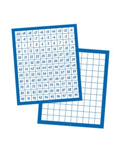 TFC-NUMBER BOARDS -20 - 99 HORIZONTAL 10P-TFC-11617