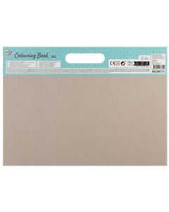 MOXY HORSE THEMED COLOURING BOOK 25 SHEETS-CCG-190002