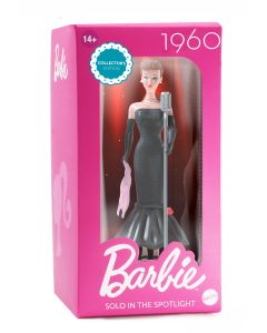 BARBIE COLLECTABLE SOLO IN THE SPOTLIGHT 1960-LUP-BARBIE0011G