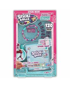 STICKI ROLLS STICKI BOOK BLUE S2-GAM-SR201