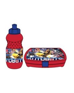 TRANSFORMERS ASTRO BOTTLE + JNR LATCH 2-LCY-83801