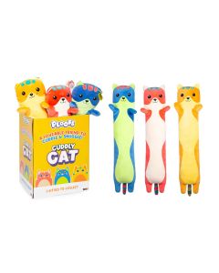 GRAFIX 90CM LONG CAT PLUSH-RMS-R05-1591
