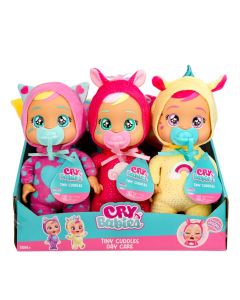 CRY BABIES TINY CUDDLES DAY CARE 6 IN CDU-IMC-921597
