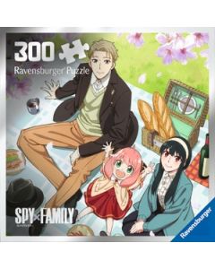 RAVENSBURGER 300PC PUZZLE SPY X FAMILY-RVG-12001675